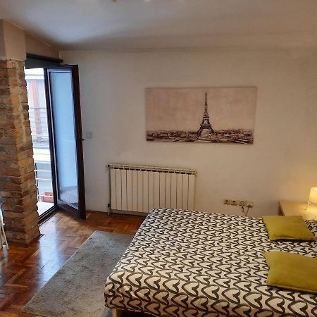Studio Apartment Zagreb Exterior photo