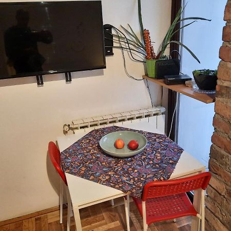 Studio Apartment Zagreb Exterior photo