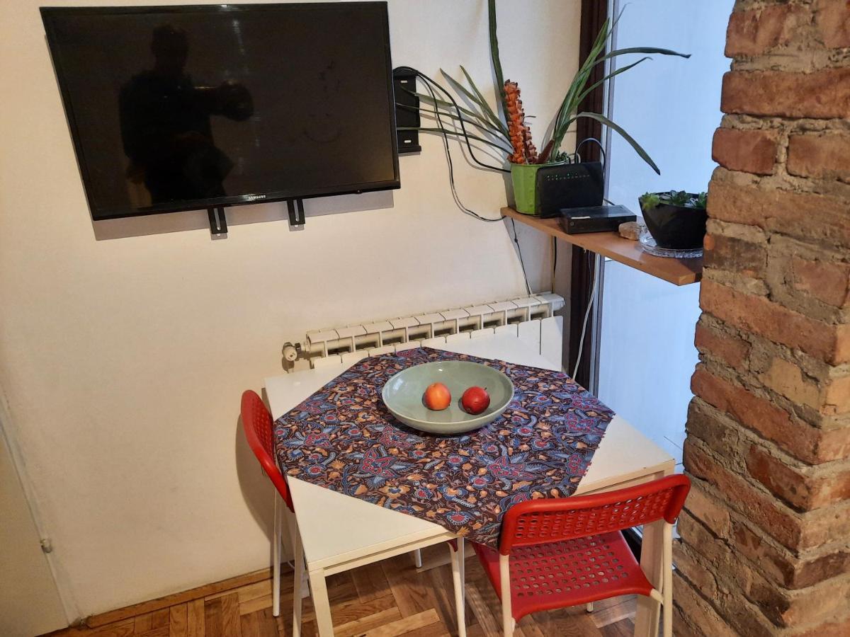 Studio Apartment Zagreb Exterior photo