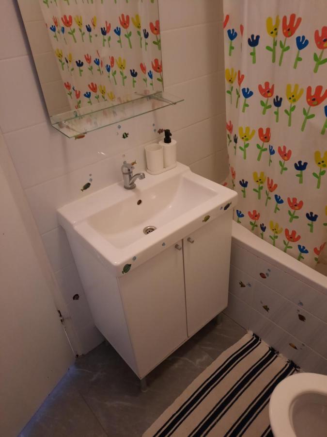Studio Apartment Zagreb Exterior photo